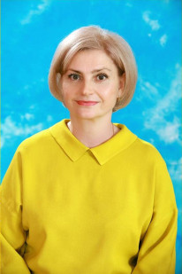 Привалко Ирина Ивановна
