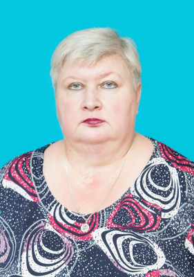 Педагогический работник Щетинкина Марина Анатольевна